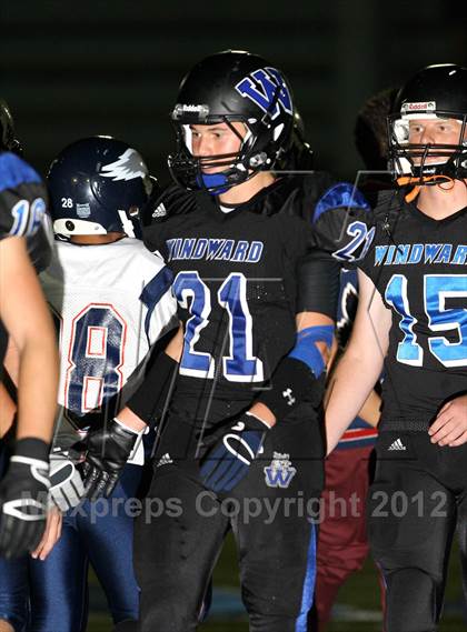 Thumbnail 2 in Windward vs. Brentwood School photogallery.