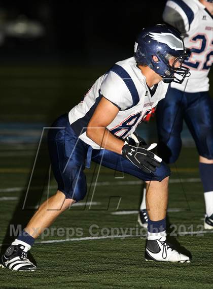 Thumbnail 2 in Windward vs. Brentwood School photogallery.