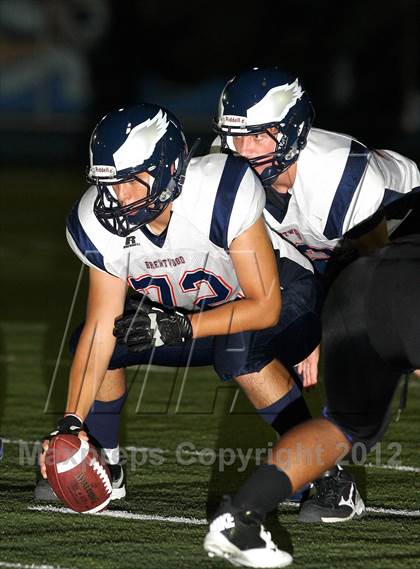 Thumbnail 3 in Windward vs. Brentwood School photogallery.