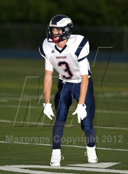 Thumbnail 3 in Windward vs. Brentwood School photogallery.