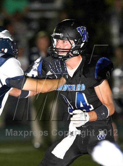 Thumbnail 2 in Windward vs. Brentwood School photogallery.