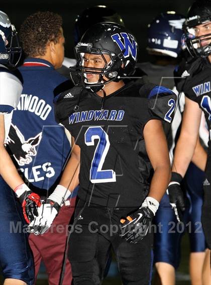 Thumbnail 3 in Windward vs. Brentwood School photogallery.