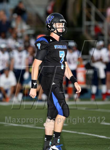 Thumbnail 3 in Windward vs. Brentwood School photogallery.
