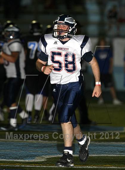 Thumbnail 1 in Windward vs. Brentwood School photogallery.