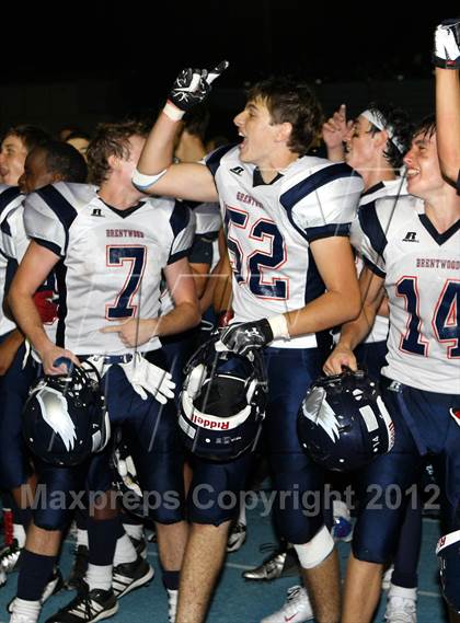 Thumbnail 1 in Windward vs. Brentwood School photogallery.