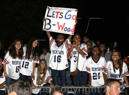 Thumbnail 2 in Windward vs. Brentwood School photogallery.