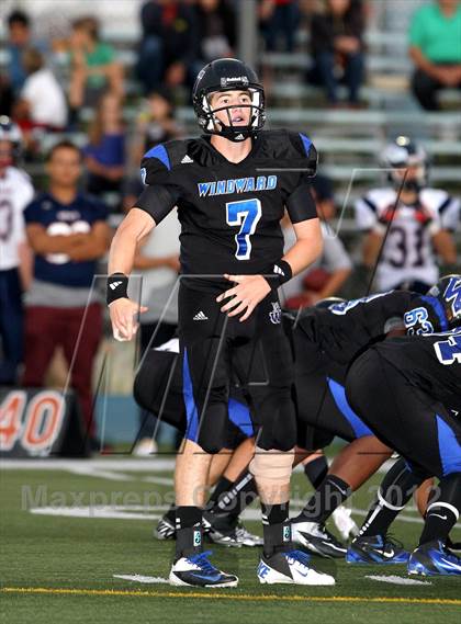 Thumbnail 2 in Windward vs. Brentwood School photogallery.
