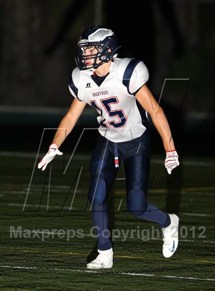 Thumbnail 1 in Windward vs. Brentwood School photogallery.