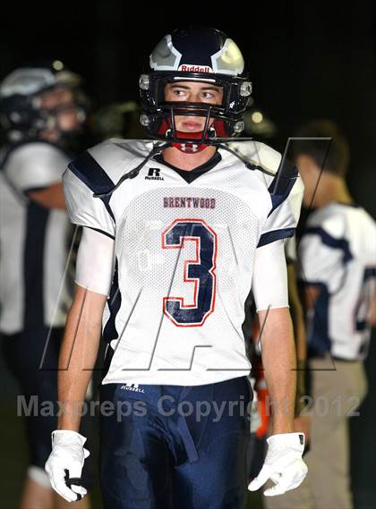 Thumbnail 2 in Windward vs. Brentwood School photogallery.