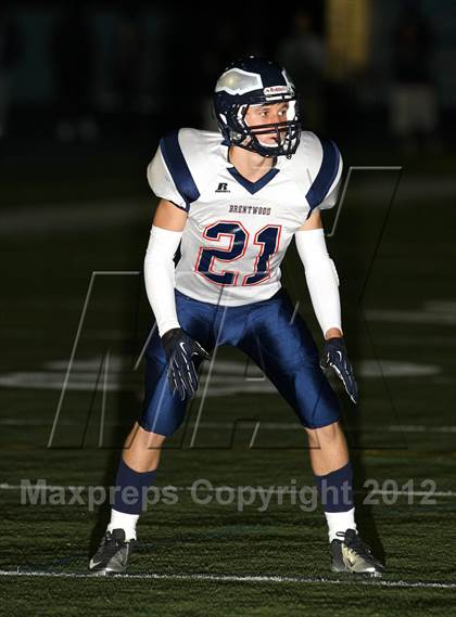 Thumbnail 2 in Windward vs. Brentwood School photogallery.