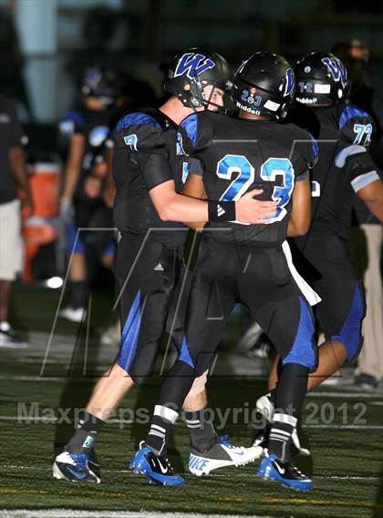 Thumbnail 1 in Windward vs. Brentwood School photogallery.