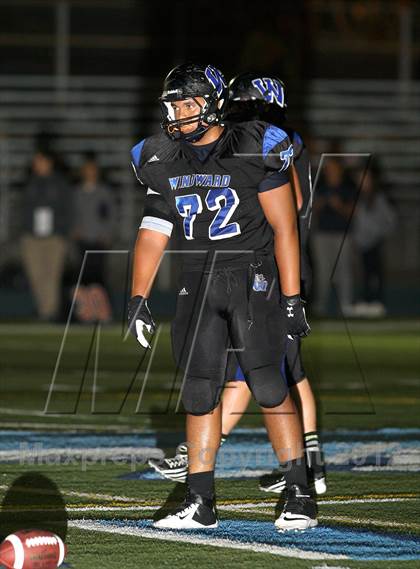 Thumbnail 3 in Windward vs. Brentwood School photogallery.
