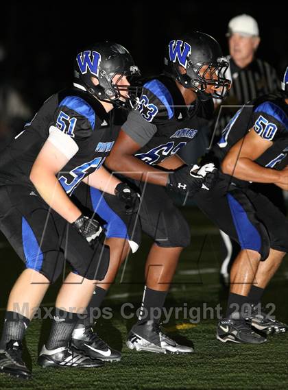 Thumbnail 2 in Windward vs. Brentwood School photogallery.