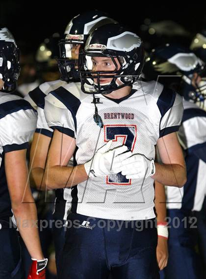 Thumbnail 3 in Windward vs. Brentwood School photogallery.