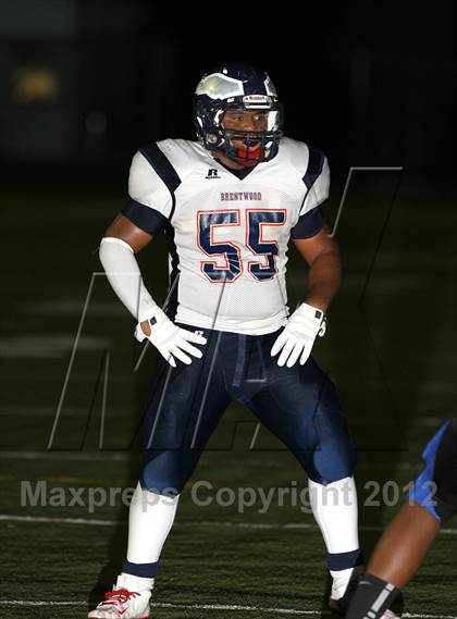 Thumbnail 1 in Windward vs. Brentwood School photogallery.