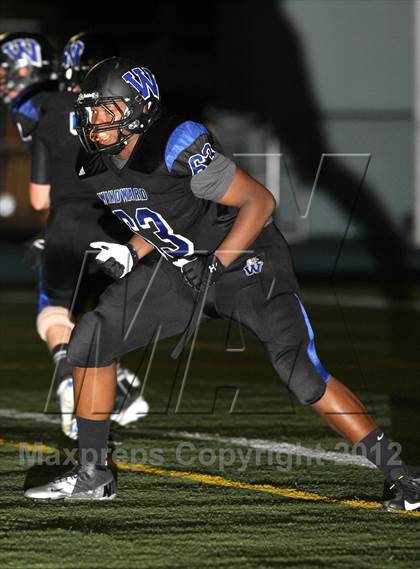 Thumbnail 3 in Windward vs. Brentwood School photogallery.