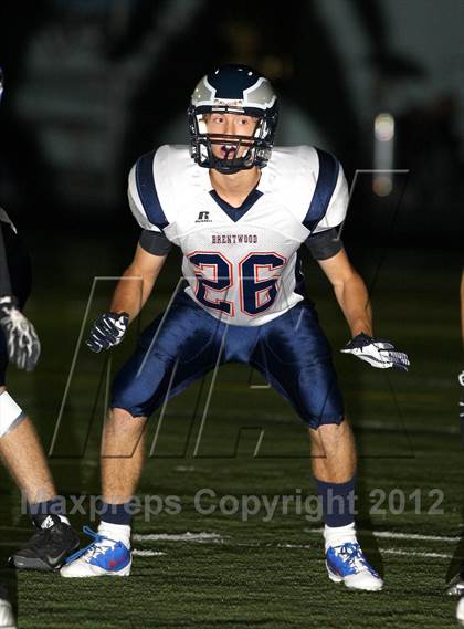 Thumbnail 3 in Windward vs. Brentwood School photogallery.