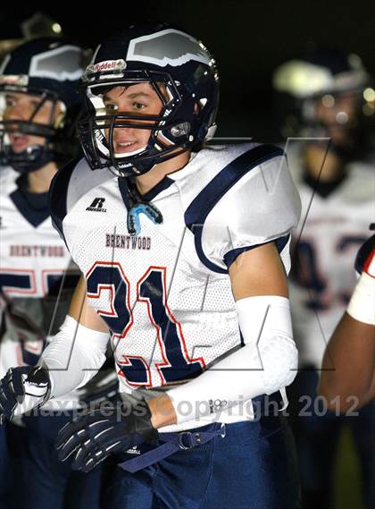Thumbnail 3 in Windward vs. Brentwood School photogallery.