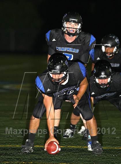 Thumbnail 2 in Windward vs. Brentwood School photogallery.