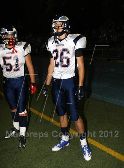 Thumbnail 2 in Windward vs. Brentwood School photogallery.