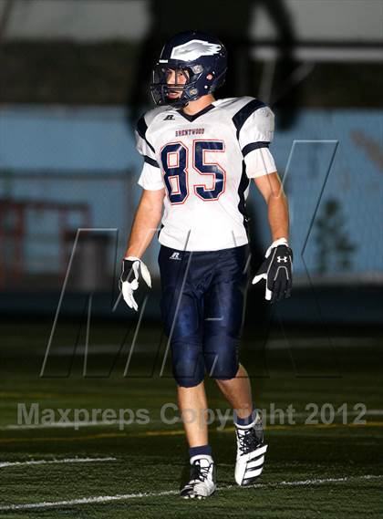 Thumbnail 3 in Windward vs. Brentwood School photogallery.