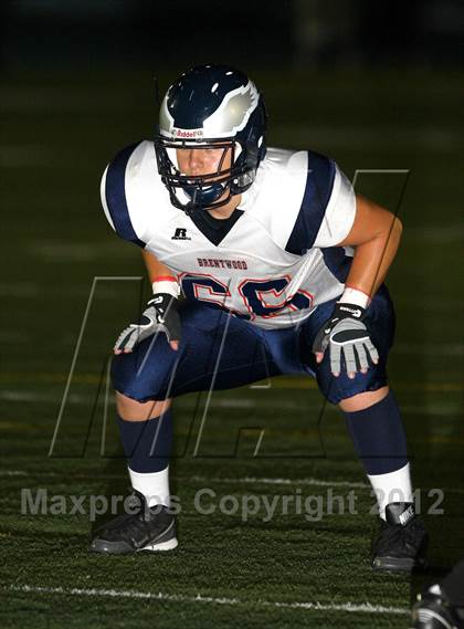 Thumbnail 3 in Windward vs. Brentwood School photogallery.