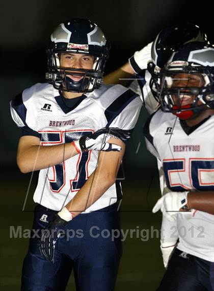 Thumbnail 2 in Windward vs. Brentwood School photogallery.