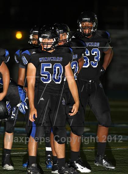 Thumbnail 3 in Windward vs. Brentwood School photogallery.