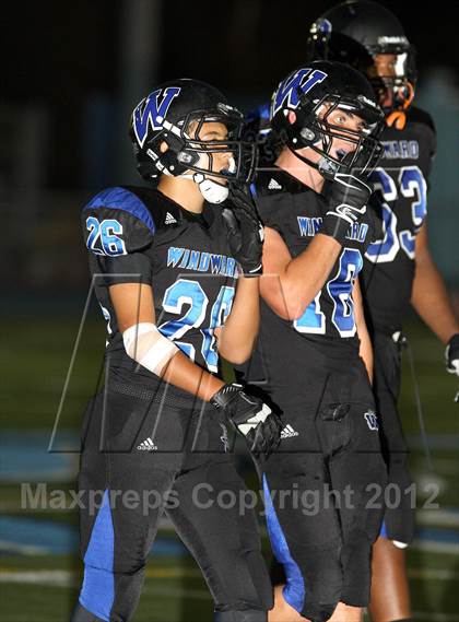 Thumbnail 1 in Windward vs. Brentwood School photogallery.