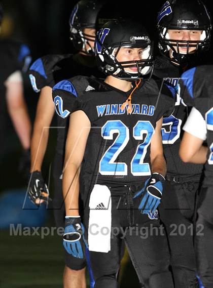 Thumbnail 3 in Windward vs. Brentwood School photogallery.