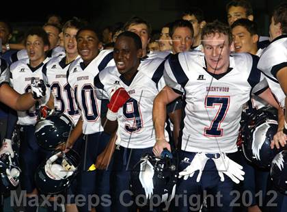 Thumbnail 1 in Windward vs. Brentwood School photogallery.