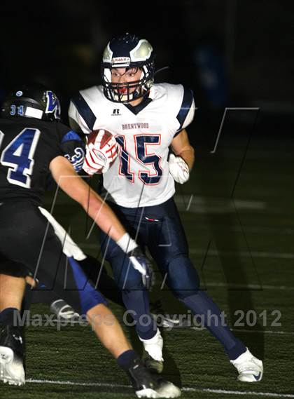 Thumbnail 1 in Windward vs. Brentwood School photogallery.