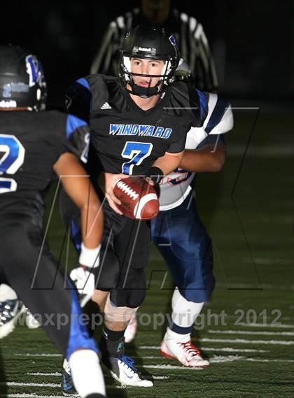 Thumbnail 3 in Windward vs. Brentwood School photogallery.