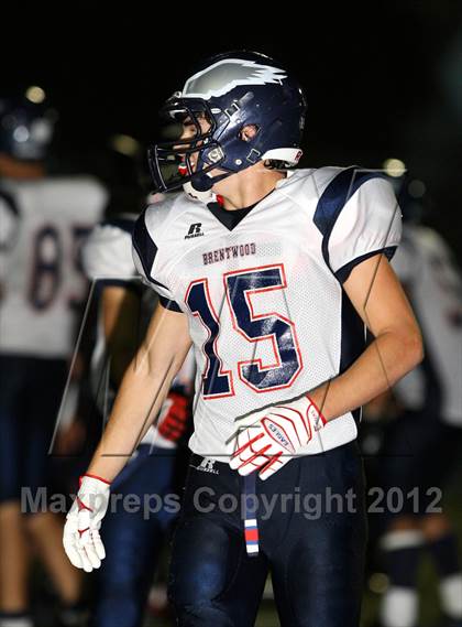 Thumbnail 2 in Windward vs. Brentwood School photogallery.