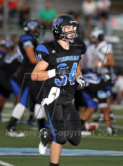 Thumbnail 1 in Windward vs. Brentwood School photogallery.