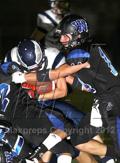 Thumbnail 1 in Windward vs. Brentwood School photogallery.