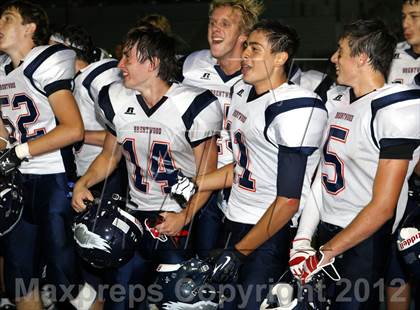 Thumbnail 3 in Windward vs. Brentwood School photogallery.