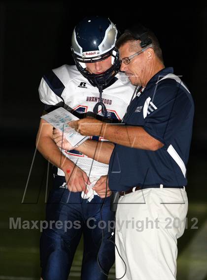 Thumbnail 2 in Windward vs. Brentwood School photogallery.