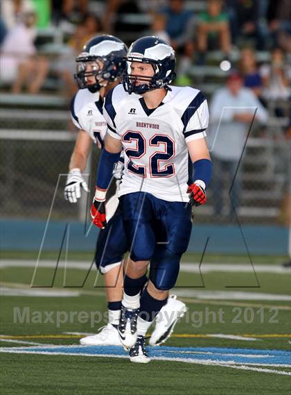 Thumbnail 3 in Windward vs. Brentwood School photogallery.