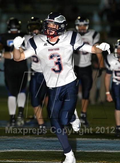 Thumbnail 3 in Windward vs. Brentwood School photogallery.