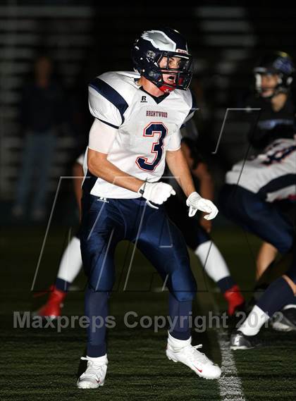 Thumbnail 1 in Windward vs. Brentwood School photogallery.