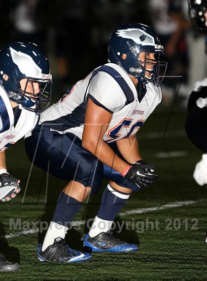 Thumbnail 2 in Windward vs. Brentwood School photogallery.