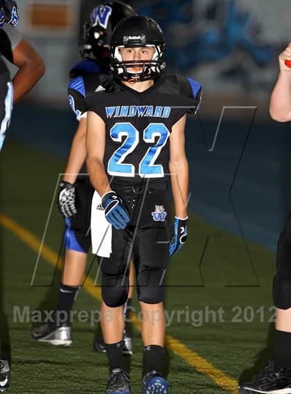Thumbnail 3 in Windward vs. Brentwood School photogallery.
