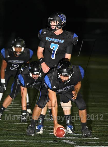 Thumbnail 3 in Windward vs. Brentwood School photogallery.