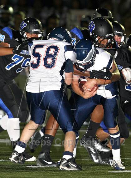 Thumbnail 2 in Windward vs. Brentwood School photogallery.