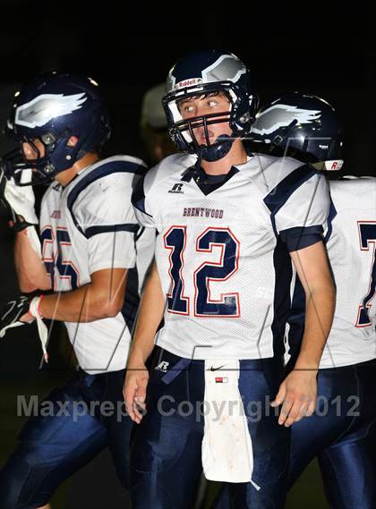 Thumbnail 3 in Windward vs. Brentwood School photogallery.