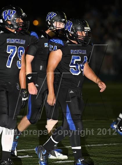 Thumbnail 2 in Windward vs. Brentwood School photogallery.