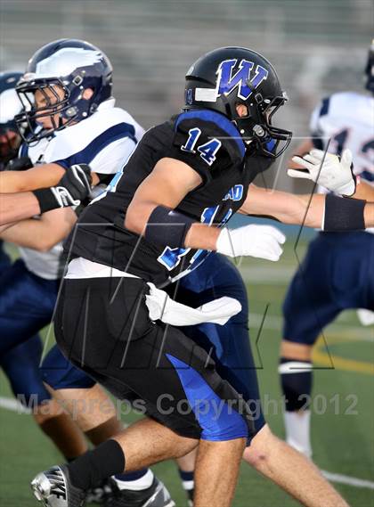 Thumbnail 1 in Windward vs. Brentwood School photogallery.