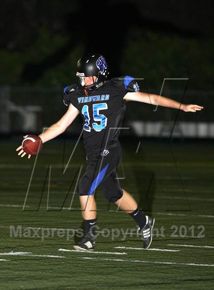 Thumbnail 2 in Windward vs. Brentwood School photogallery.