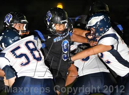 Thumbnail 2 in Windward vs. Brentwood School photogallery.
